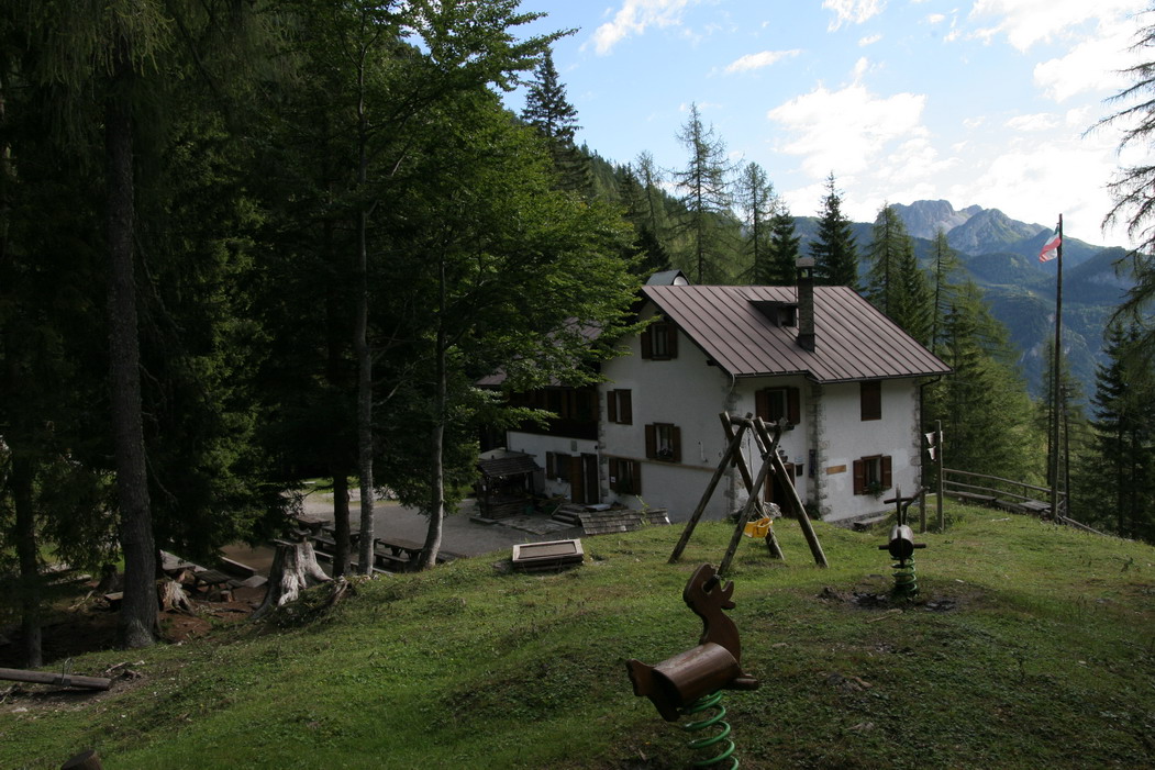 3 giorni tra le dolomiti friulane